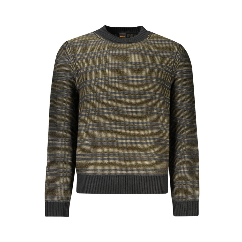 Knitwear > Round-neck Knitwear - - Hugo - Modalova