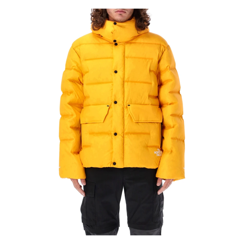 The North Face Remastered Sierra Parka Yellow Heren