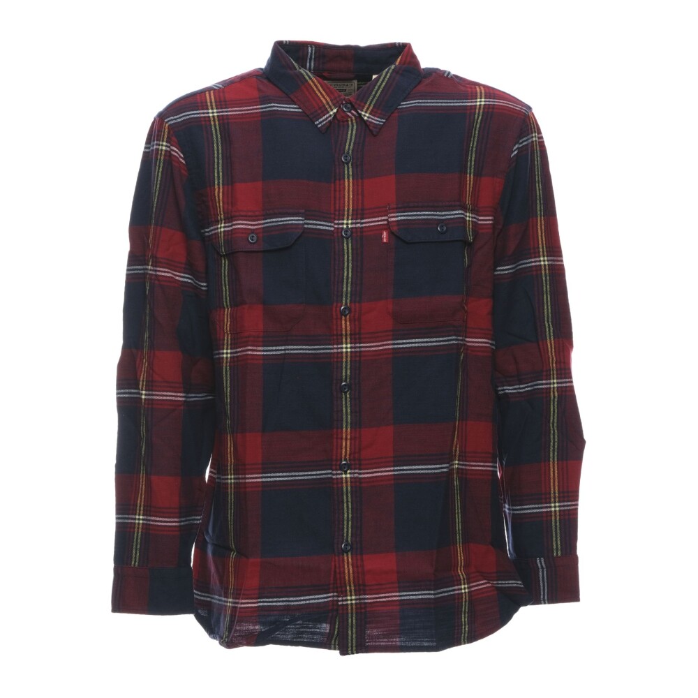 Levis casual hot sale shirts