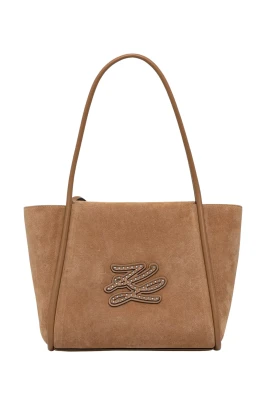 K/Autograph Patch Tote