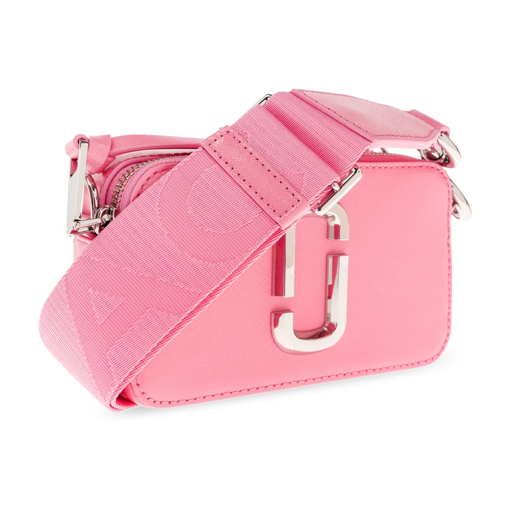 Marc Jacobs Snapshot schoudertas Pink Dames