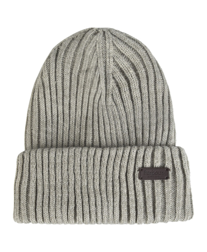 grijze-beanie-sjaal-set