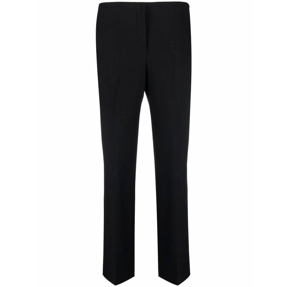 Versace Stijlvolle broek voor mannen Black Dames