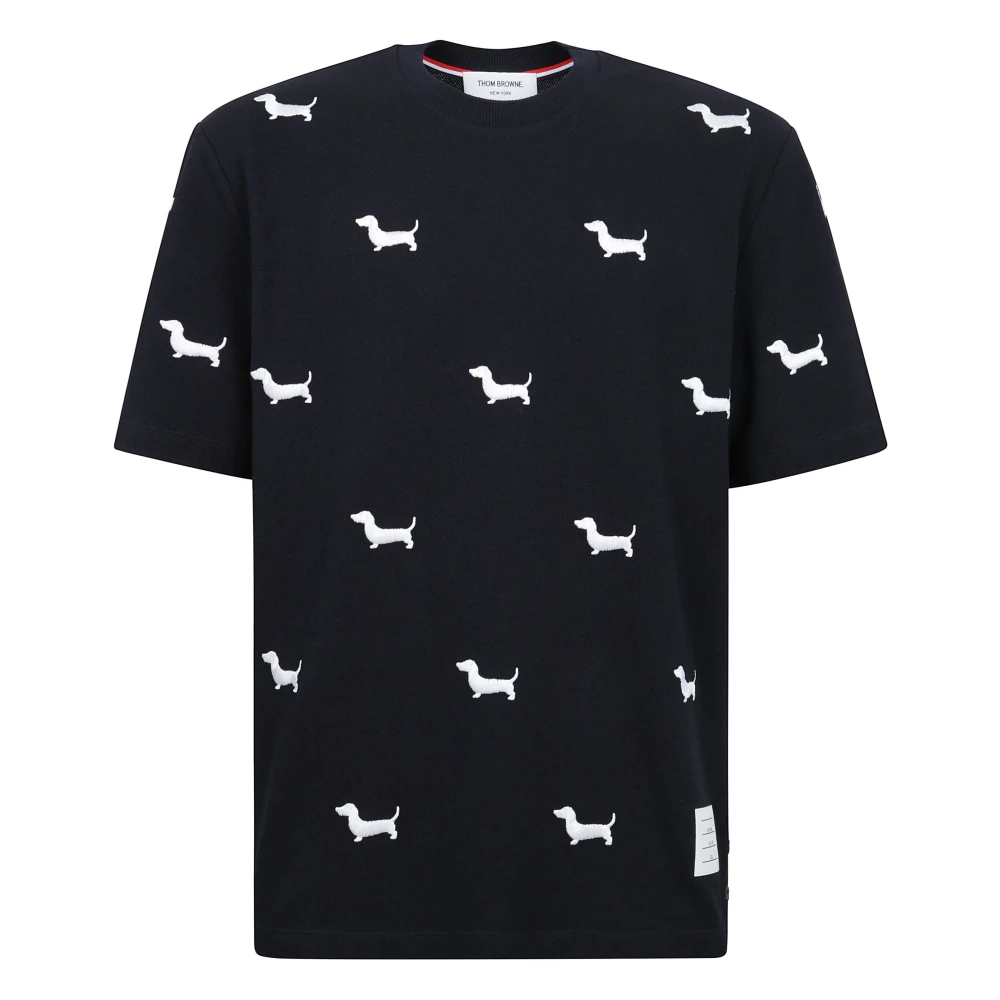 Tops > T-Shirts - - Thom Browne - Modalova