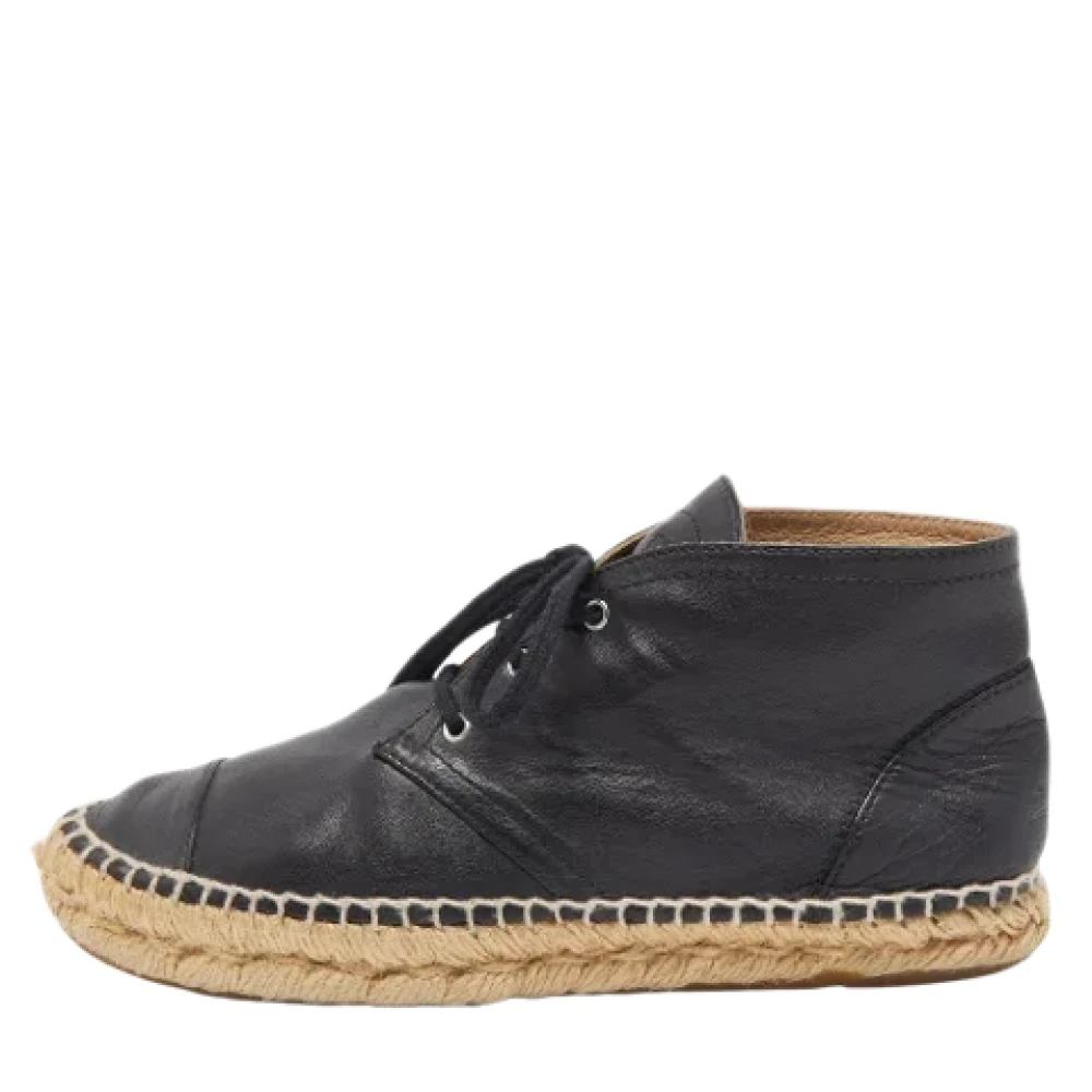 Espadrillas hot sale uomo chanel