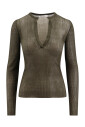 hauts-en-soie-vert-col-en-v