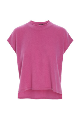 bubble-gum-sleeveless-blouse