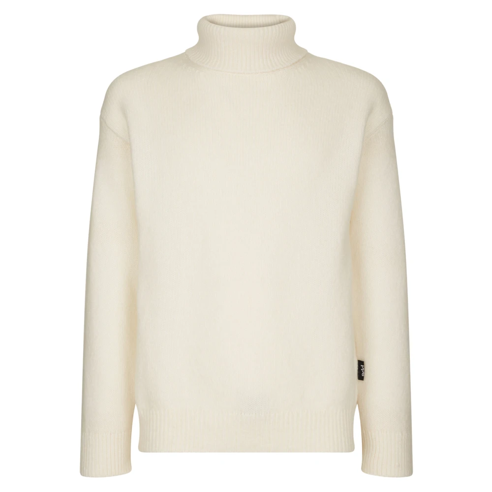 Add Trui IN Dagelijks Wol-Katoen Beige Heren