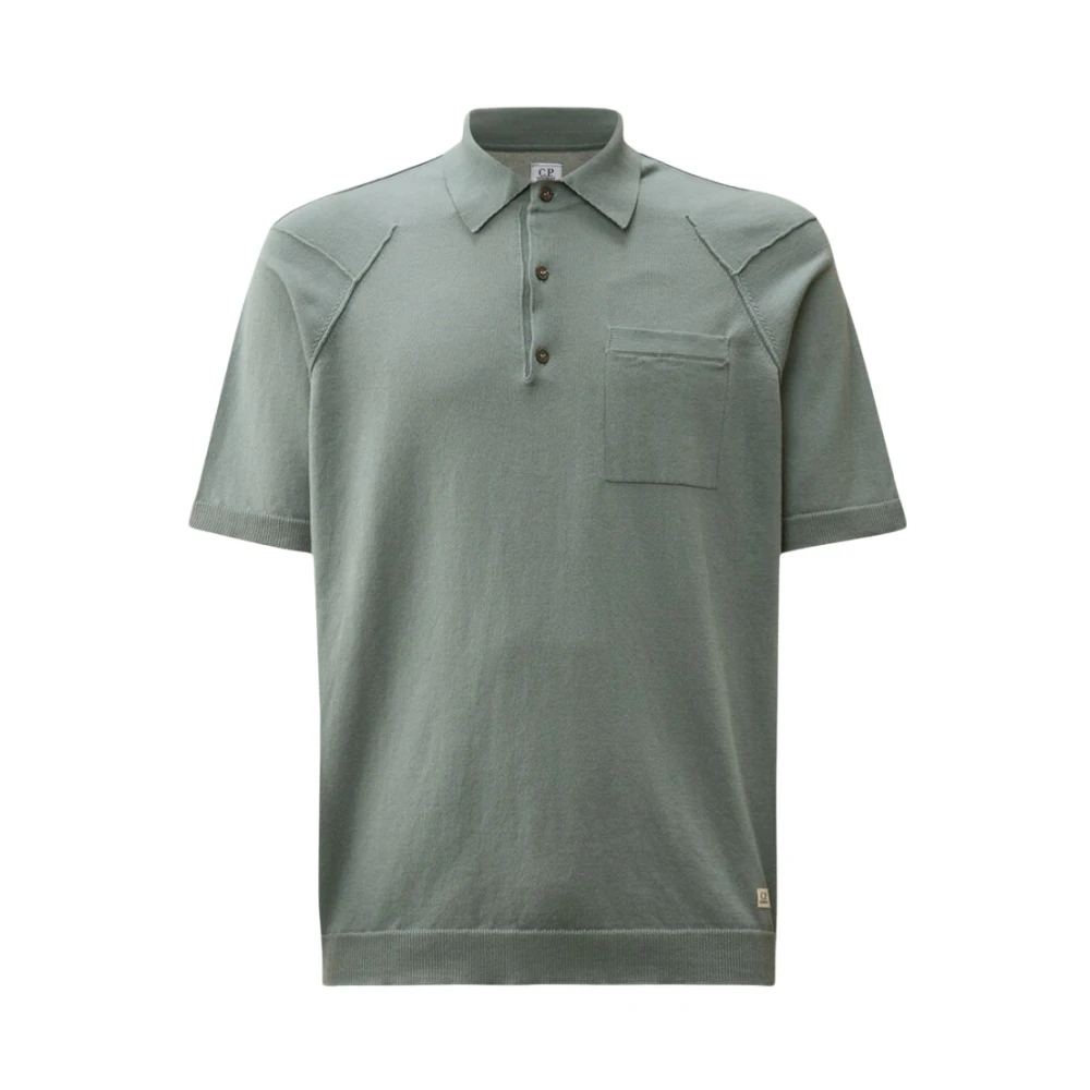 Tops > Polo Shirts - - C.p. Company - Modalova