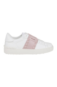 Rockstud Open Untitled Sneakers