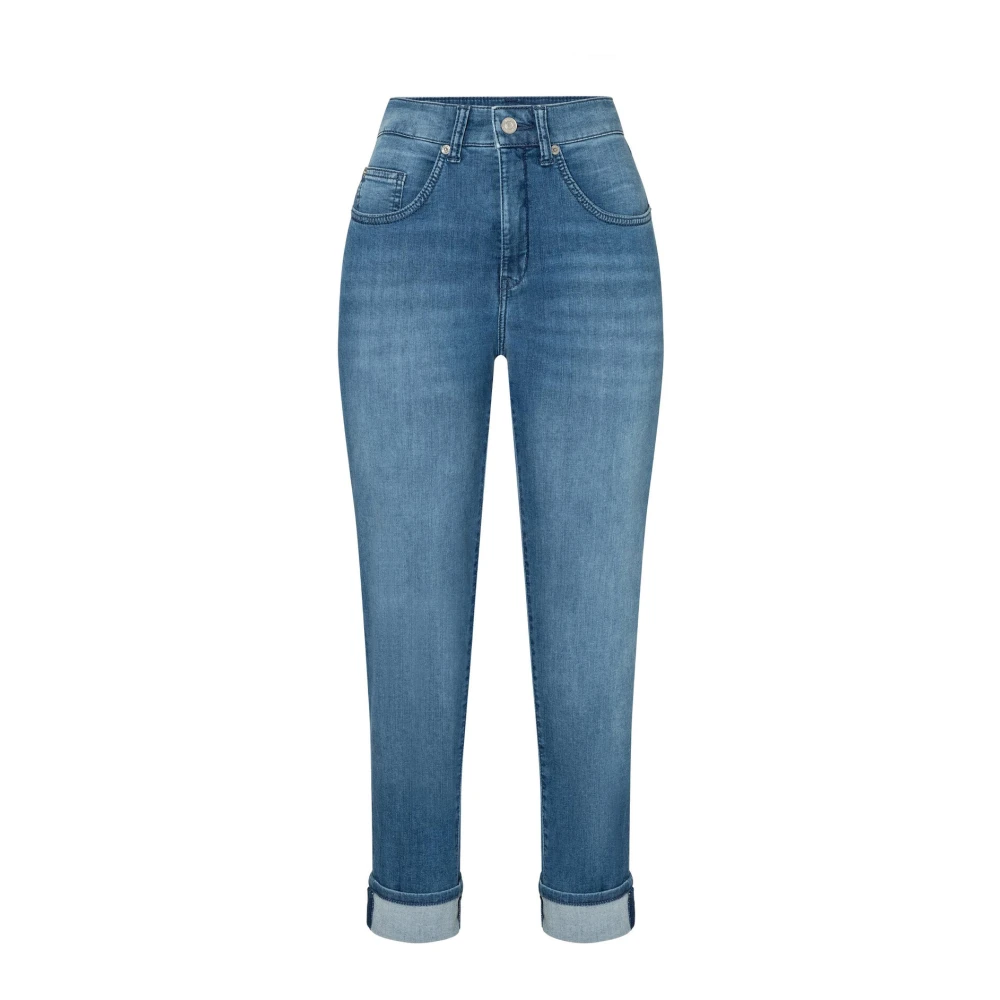 Jeans > Cropped Jeans - - MAC - Modalova