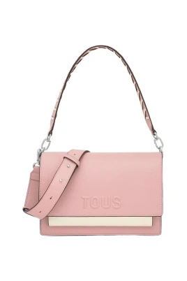 Audree Saffiano Crossbody