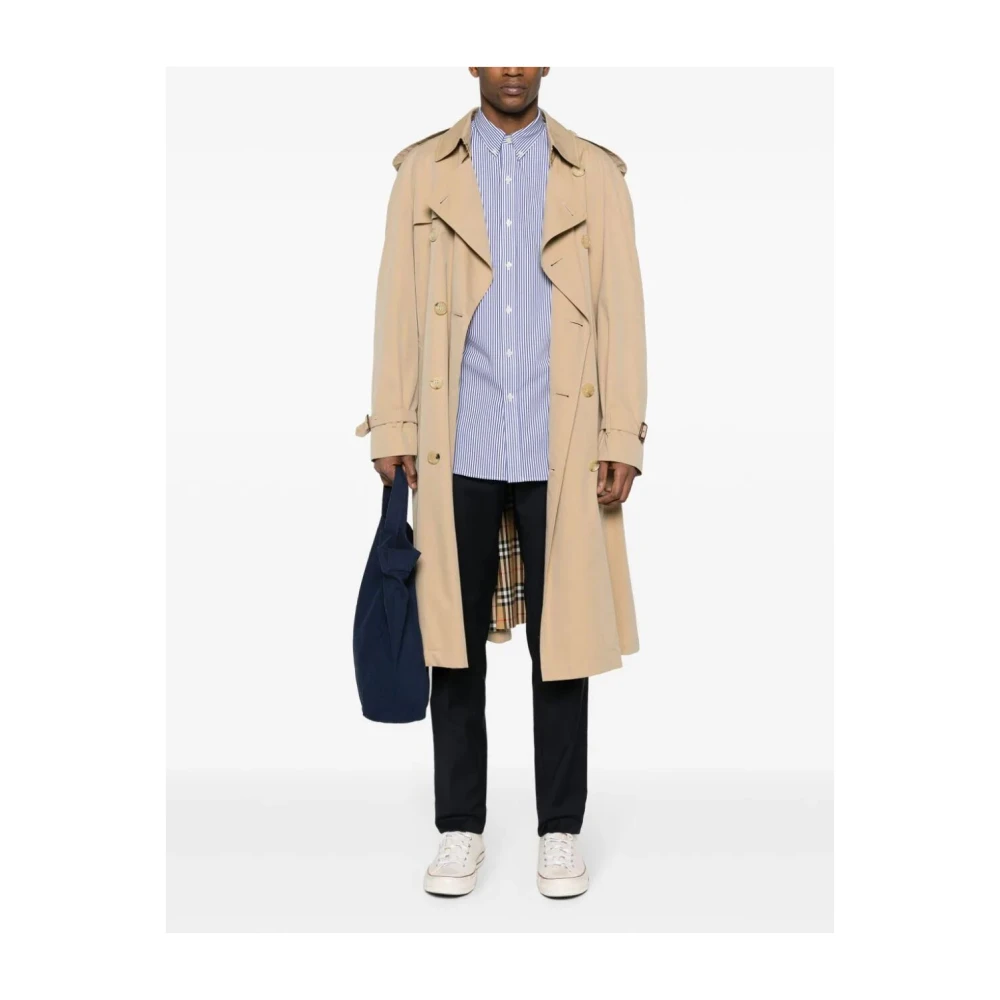 Ralph Lauren Casual Overhemd Blue Heren