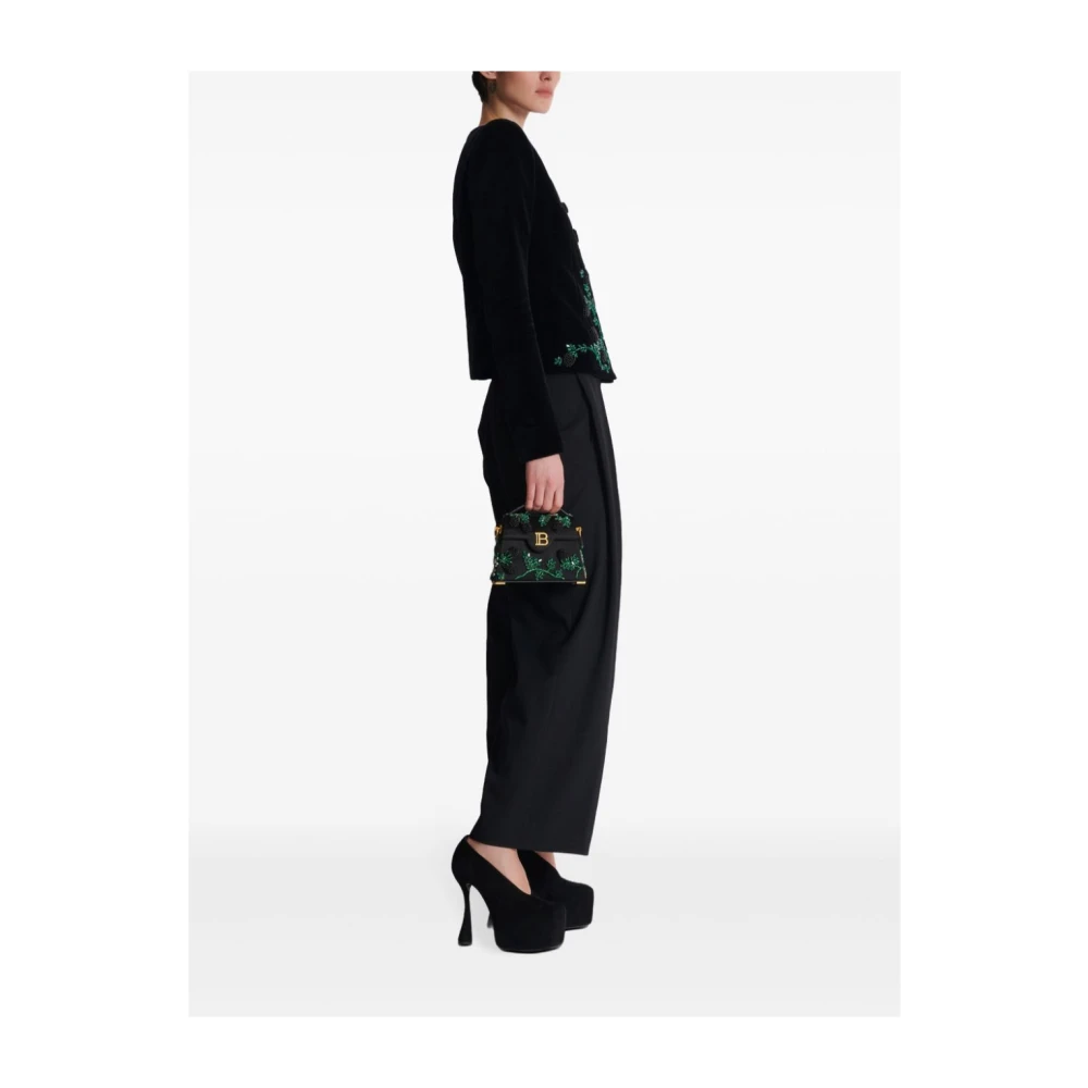 Balmain B-Buzz Dynasty Kleine Schoudertas Multicolor Dames