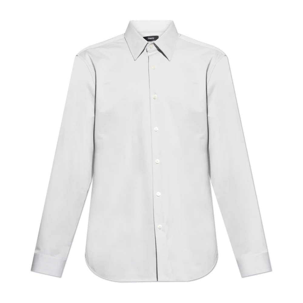 Shirts > Formal Shirts - - Theory - Modalova