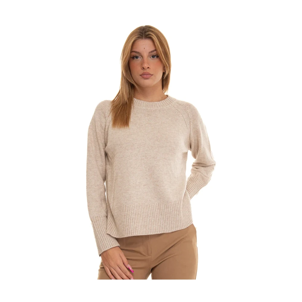 Knitwear > Round-neck Knitwear - - Suncoo - Modalova