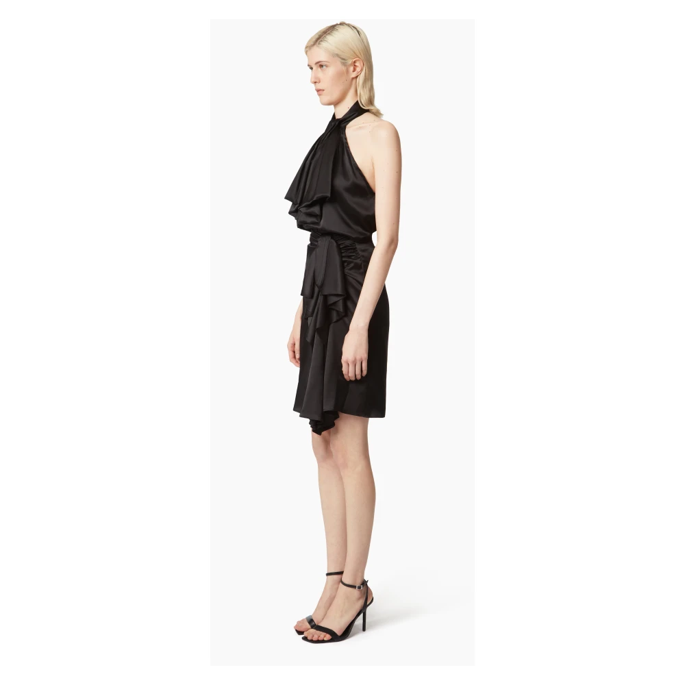 Nina Ricci Soepele TOP MET Black Dames