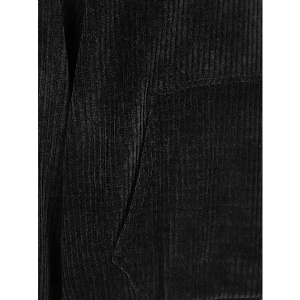 Emporio Armani Zwarte Sweatshirt 0999 Stijlvolle Casual Kleding Black Heren
