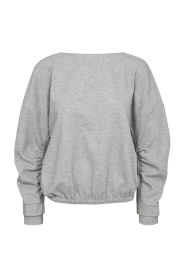 DengiCC Open Back Sweat