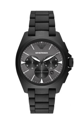 black-stainless-steel-analog-watch