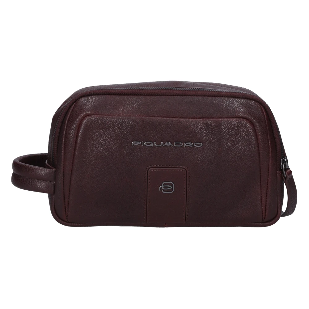 Piquadro Accessoires Donkerbruin Brown Heren