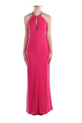 fuchsia-dress-with-rhinestone-details