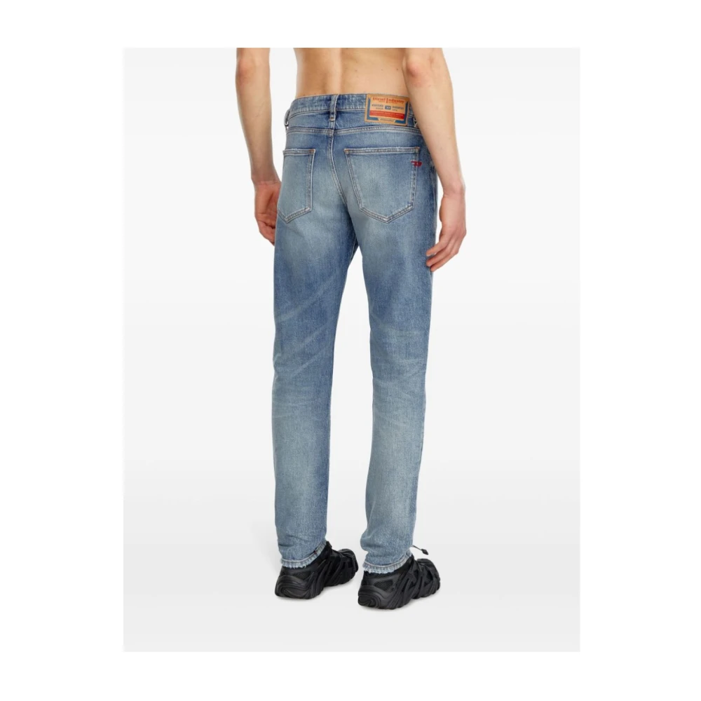 Diesel Stijlvolle Jeans 2019 Collectie Blue Heren