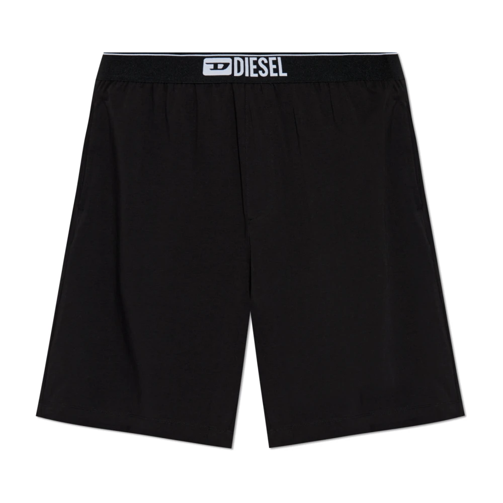 Diesel Shorts Adam-D-Box Black Heren