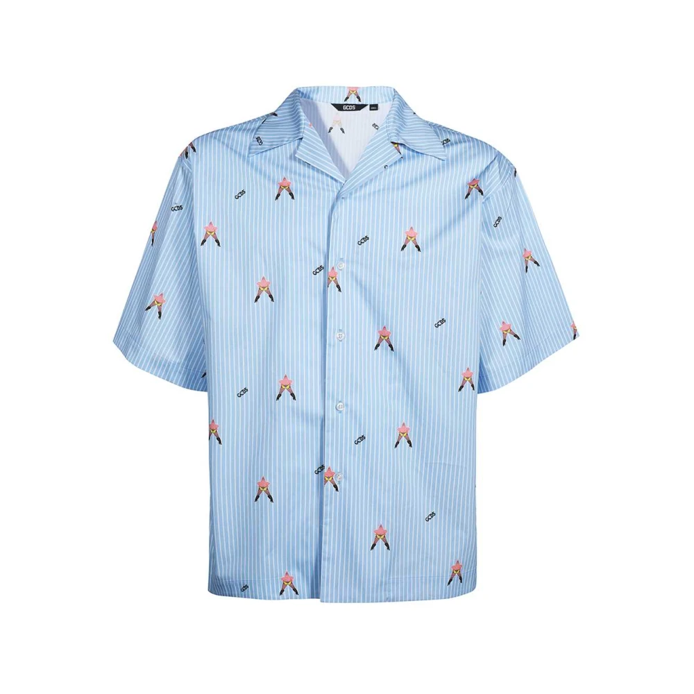 Shirts > Short Sleeve Shirts - - Gcds - Modalova