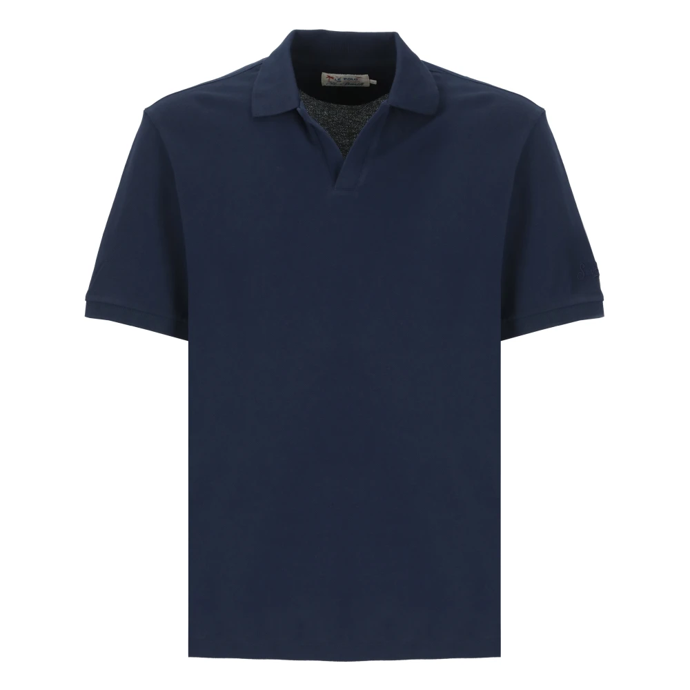 Tops > Polo Shirts - - Saint Barth - Modalova