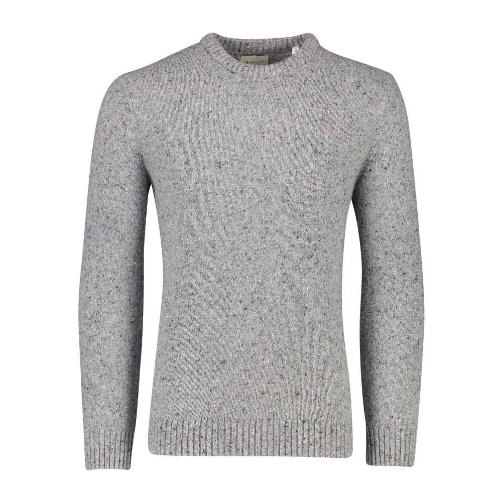 Gant Grijze trui Gray Heren