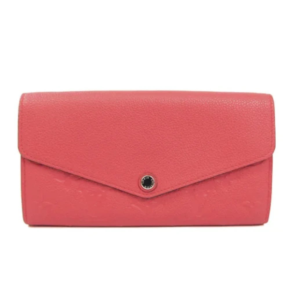 Pre-owned > Pre-owned Accessories > Pre-owned Wallets - - Louis Vuitton Vintage - Modalova