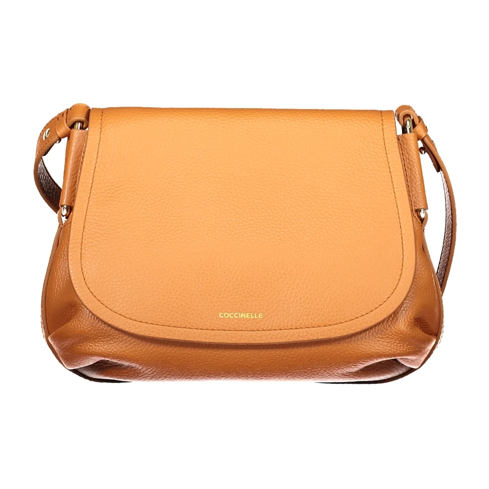 Coccinelle Women's Brown Rebekka Bag