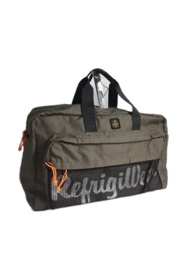 Borsa Duffle Downtown Tracolla Pattern