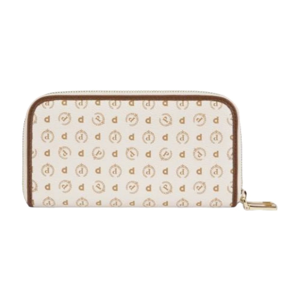 Pollini Stijlvolle damesportemonnees collectie Beige Dames