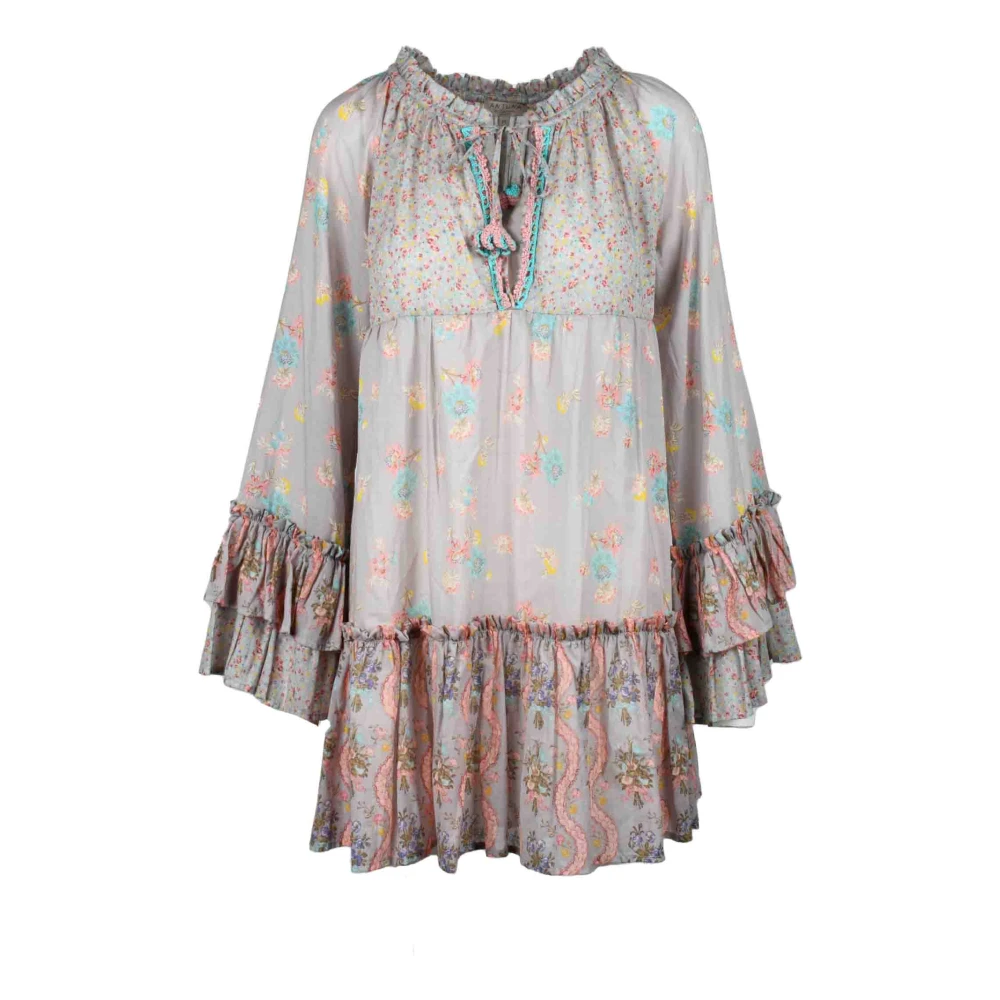Anjuna Damesjurk Multicolor Dames