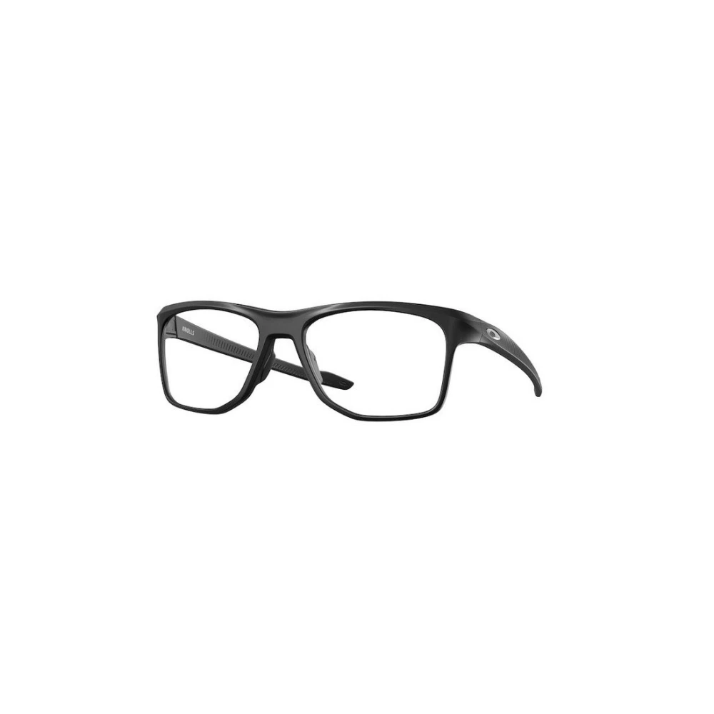 Oakley Rafter Ox8178 Frame - Male - Glasses - Black - 57 Mm - Accessories - Image 5