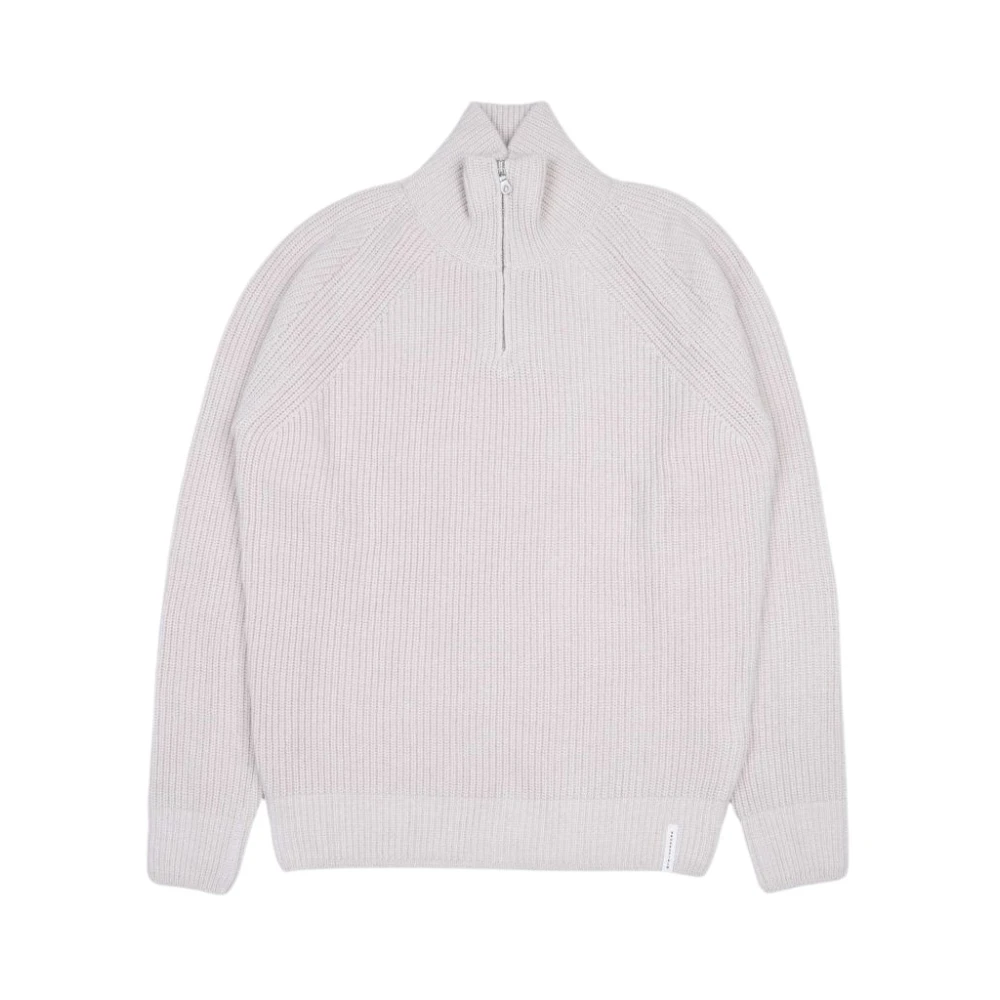 Brooksfield Crème Sweater Collectie Beige Heren