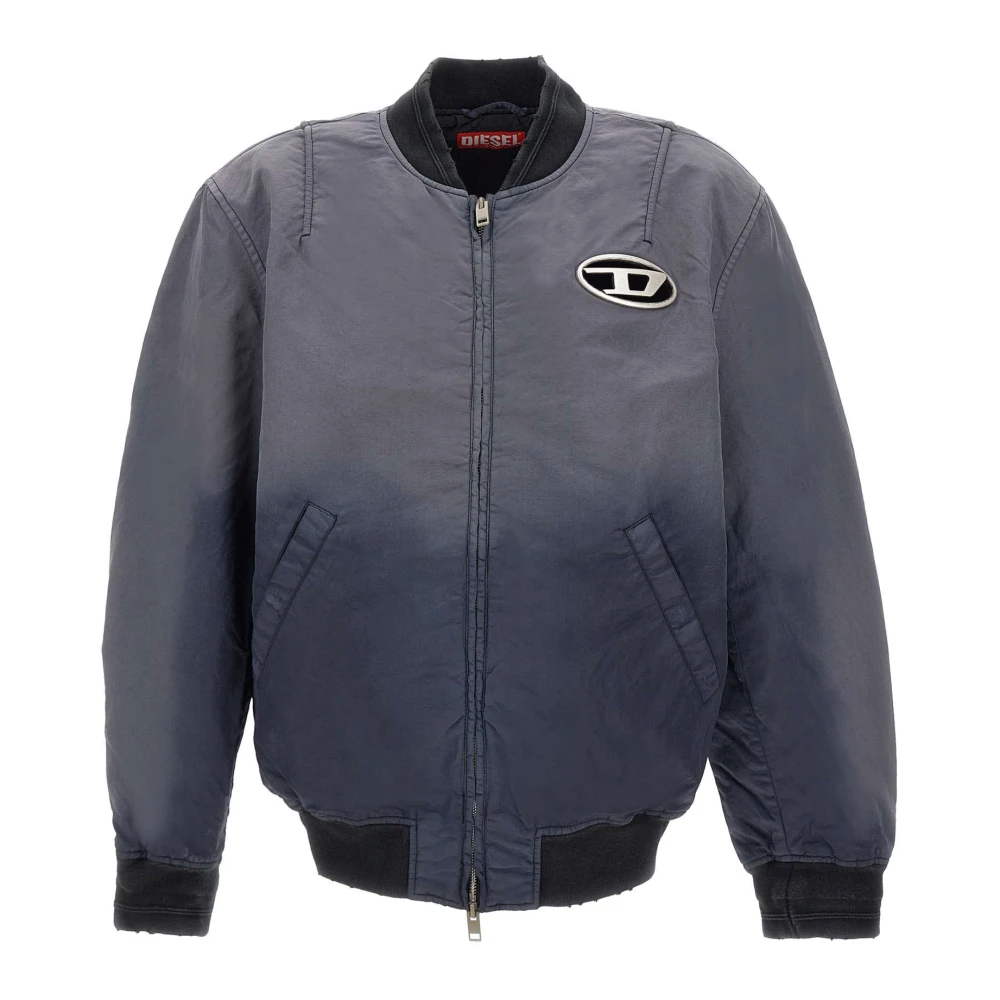 Jackets > Bomber Jackets - - Diesel - Modalova