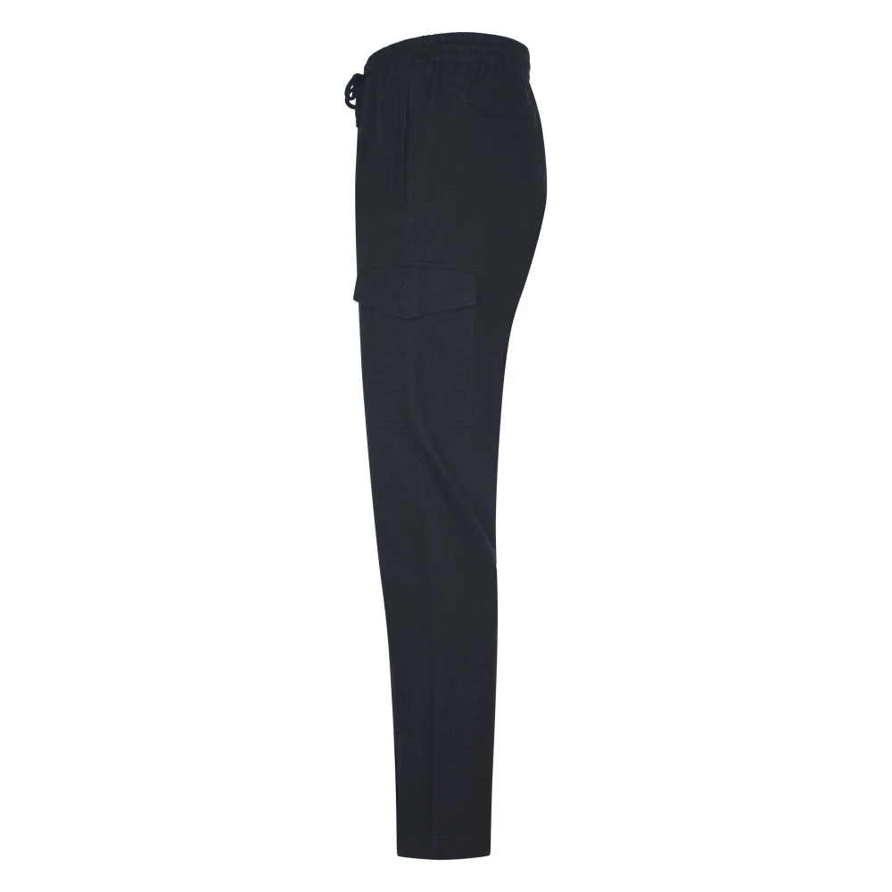 Paul Smith Zwarte Stijlvolle Broek Black Heren
