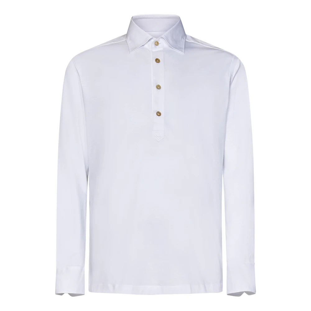 Tops > Polo Shirts - - Kiton - Modalova