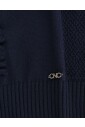 elegante-v-hals-trui-in-donkerblauw