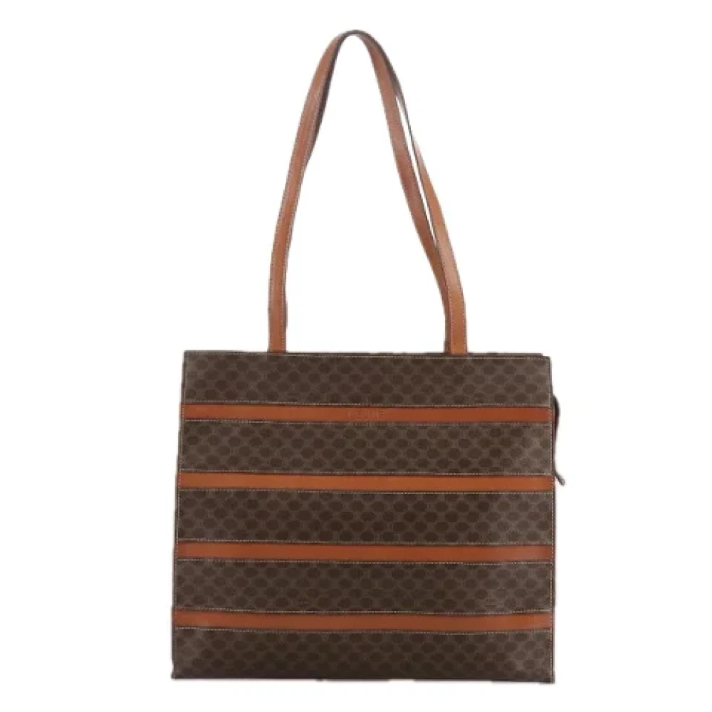 Pre-owned > Pre-owned Bags > Pre-owned Tote Bags - - Celine Vintage - Modalova