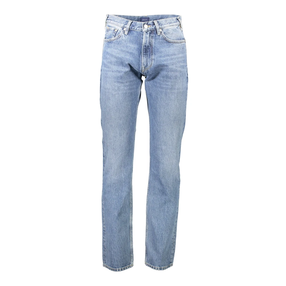 Jeans > Straight Jeans - - Gant - Modalova