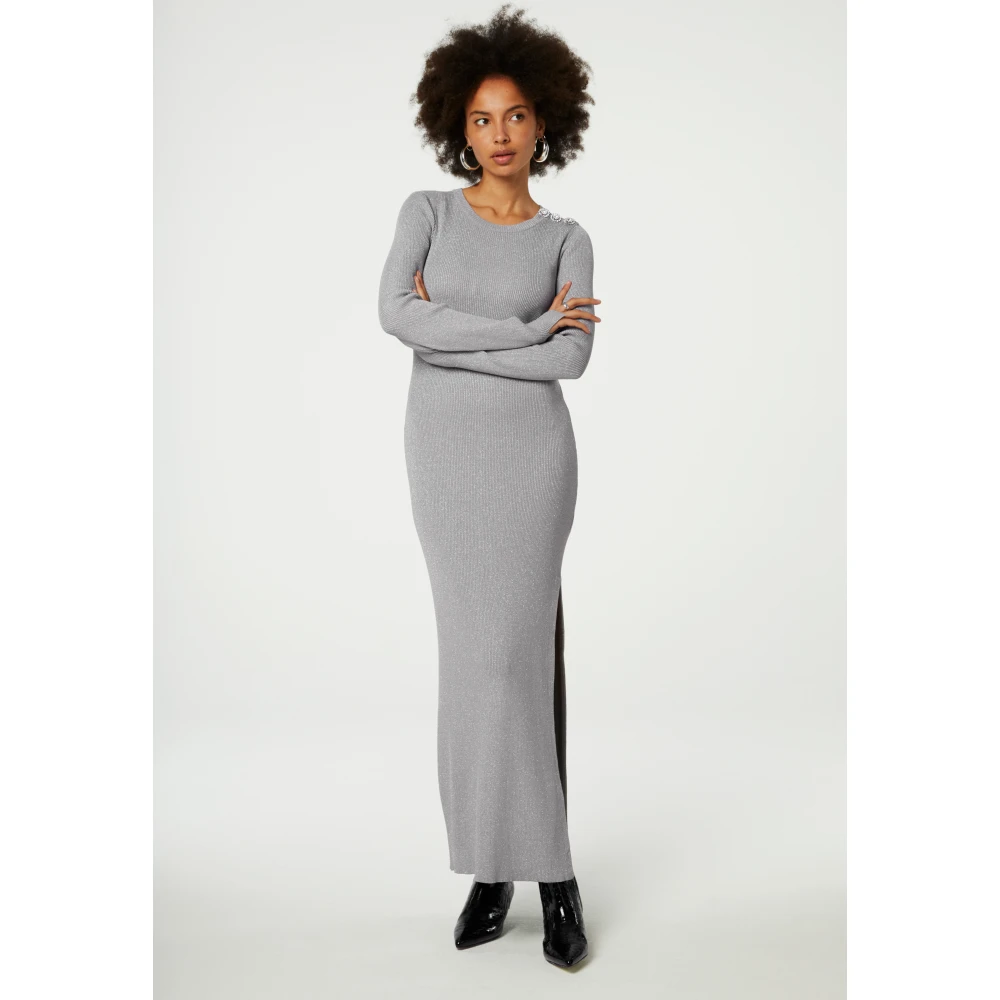 Fabienne Chapot Lollipop Dress Gray Dames