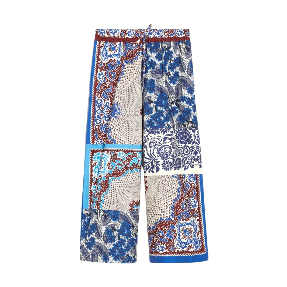Trousers > Wide Trousers - - Max Mara - Modalova