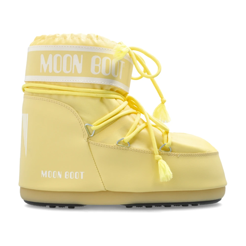 Moon Boot Sneeuwlaarzen Icon Low Nylon