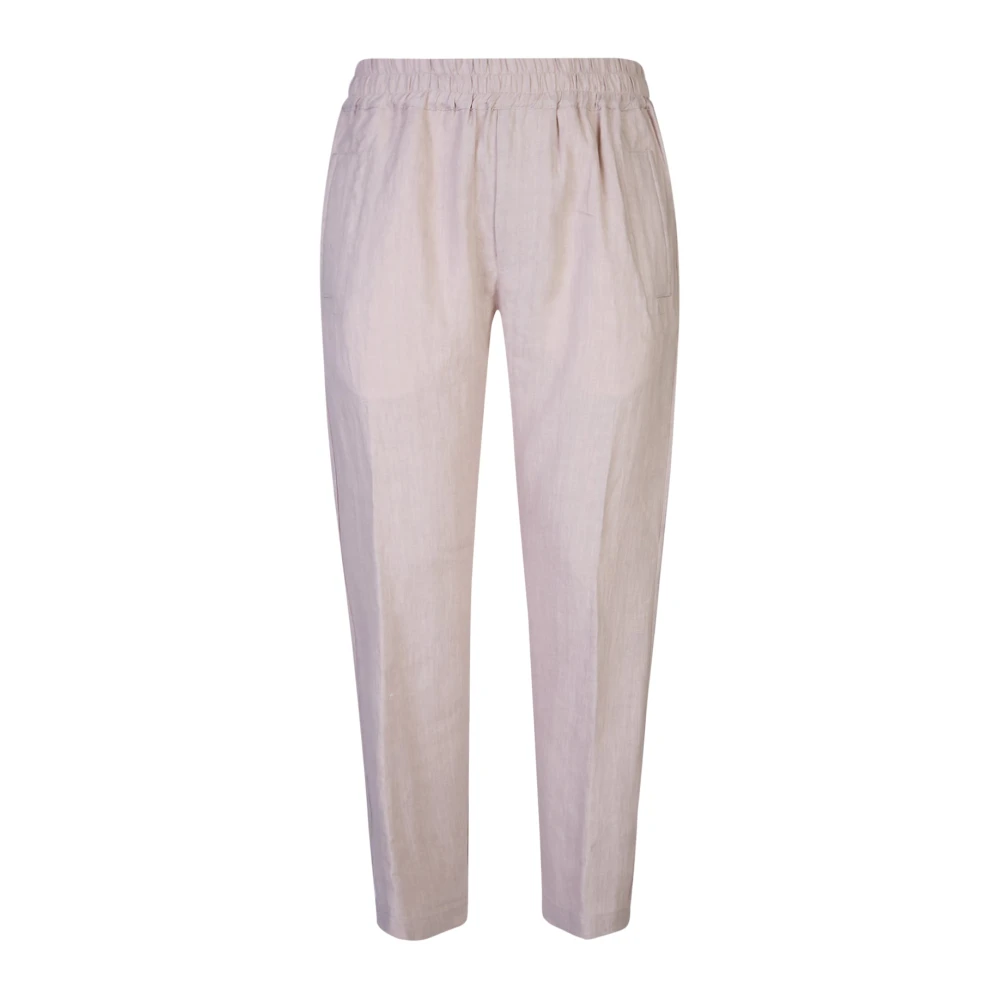 Eleventy Hombre Rosado - Trousers - Trousers - Rosa - W36