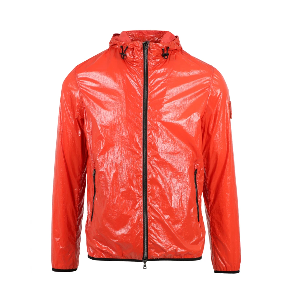 Jackets > Rain Jackets - - Herno - Modalova