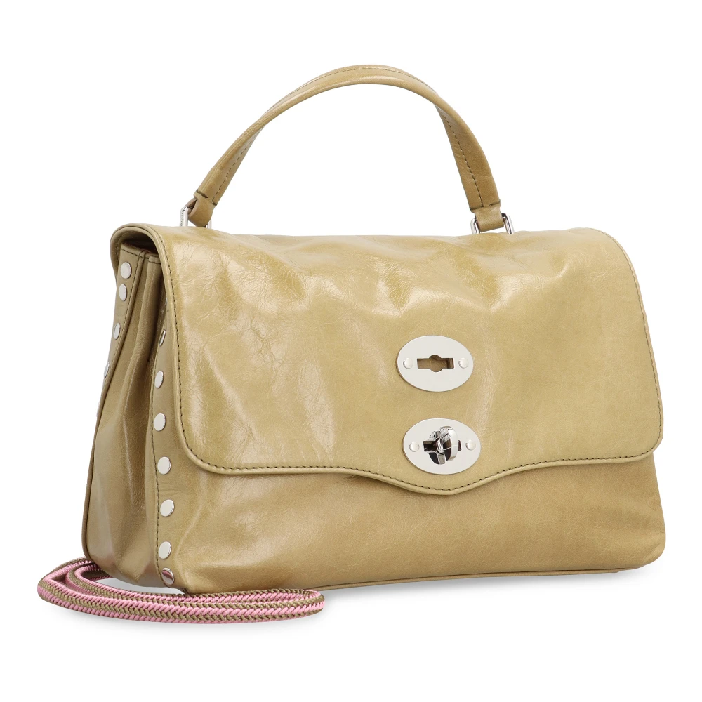 Zanellato Handbags Green Dames